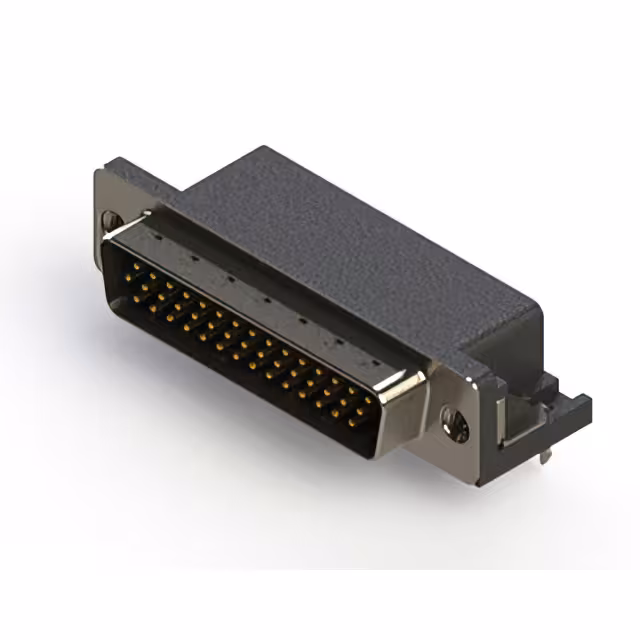 633-044-663-035 EDAC Inc.  D-Sub-Steckverbinderbaugruppen